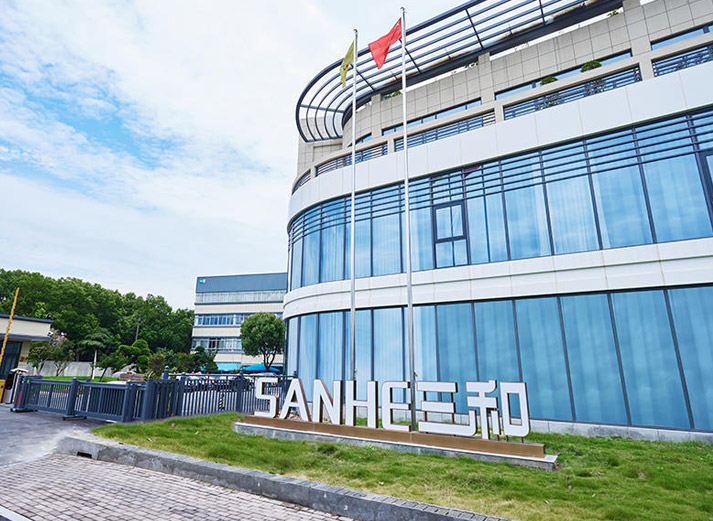 Ningbo Sanhe Enclosure Co., Ltd.